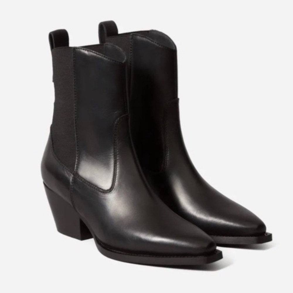 NWT Everlane The Western Boot